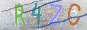 Immagine CAPTCHA