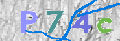 Immagine CAPTCHA