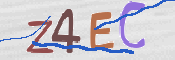 Immagine CAPTCHA