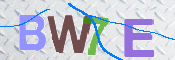 Immagine CAPTCHA