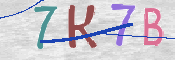 Immagine CAPTCHA