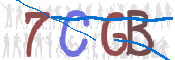 Immagine CAPTCHA