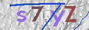 Immagine CAPTCHA