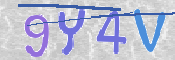 Immagine CAPTCHA