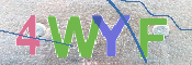 Immagine CAPTCHA