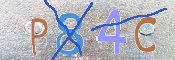 Immagine CAPTCHA
