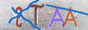 Immagine CAPTCHA