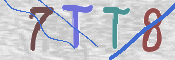 Immagine CAPTCHA