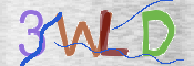 Immagine CAPTCHA