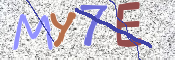 Immagine CAPTCHA