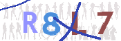 Immagine CAPTCHA