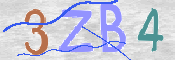 Immagine CAPTCHA