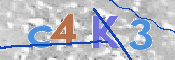 Immagine CAPTCHA