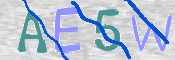 Immagine CAPTCHA
