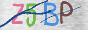 Immagine CAPTCHA