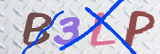 Immagine CAPTCHA
