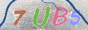 Immagine CAPTCHA