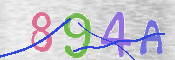 Immagine CAPTCHA