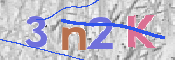 Immagine CAPTCHA