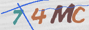 Immagine CAPTCHA