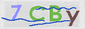 Immagine CAPTCHA