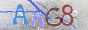 Immagine CAPTCHA
