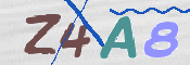 Immagine CAPTCHA