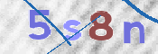 Immagine CAPTCHA
