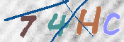 Immagine CAPTCHA