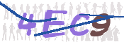 Immagine CAPTCHA