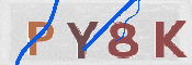 Immagine CAPTCHA