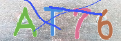 Immagine CAPTCHA