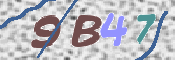 Immagine CAPTCHA