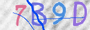 Immagine CAPTCHA
