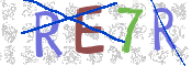 Immagine CAPTCHA