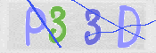 Immagine CAPTCHA