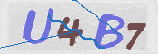 Immagine CAPTCHA