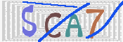 Immagine CAPTCHA