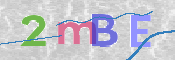 Immagine CAPTCHA