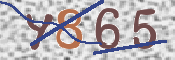 Immagine CAPTCHA