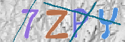 Immagine CAPTCHA