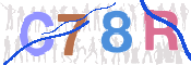Immagine CAPTCHA