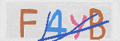 Immagine CAPTCHA