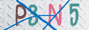 Immagine CAPTCHA