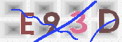 Immagine CAPTCHA