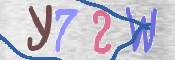 Immagine CAPTCHA