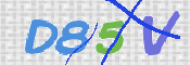 Immagine CAPTCHA