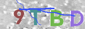 Immagine CAPTCHA