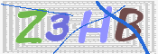 Immagine CAPTCHA