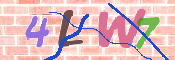 Immagine CAPTCHA